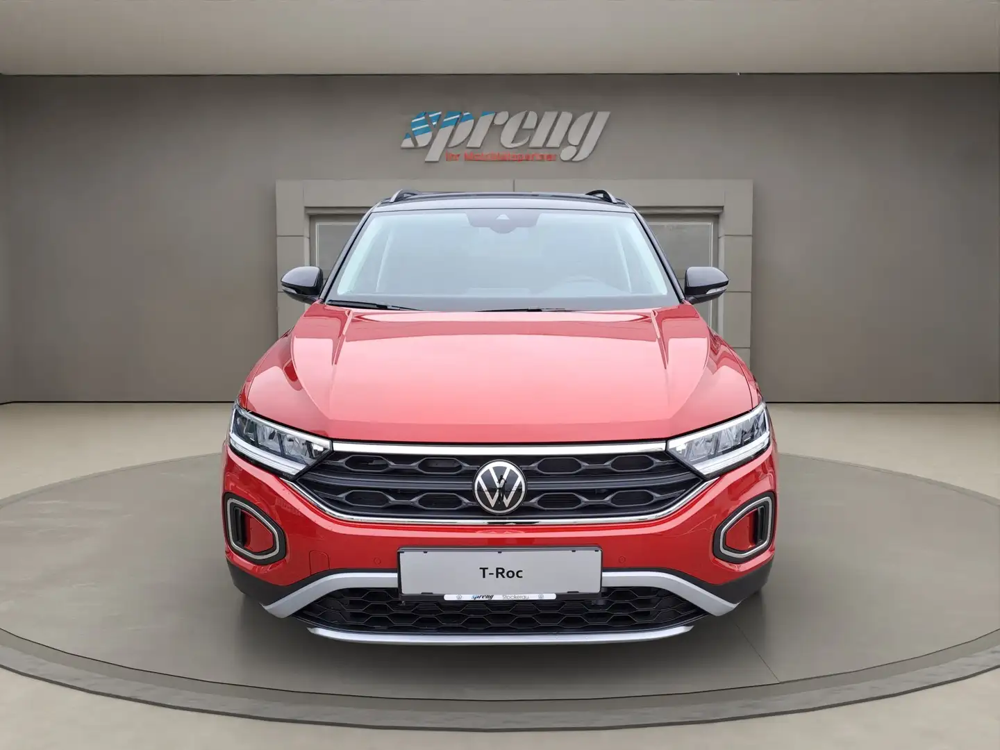 Volkswagen T-Roc FRIENDS - Sondermodell nur € 25.999,-* - 2