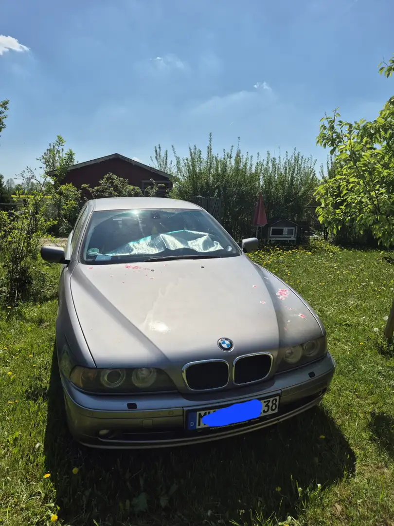 BMW 520 520i TÜV Neu - 2