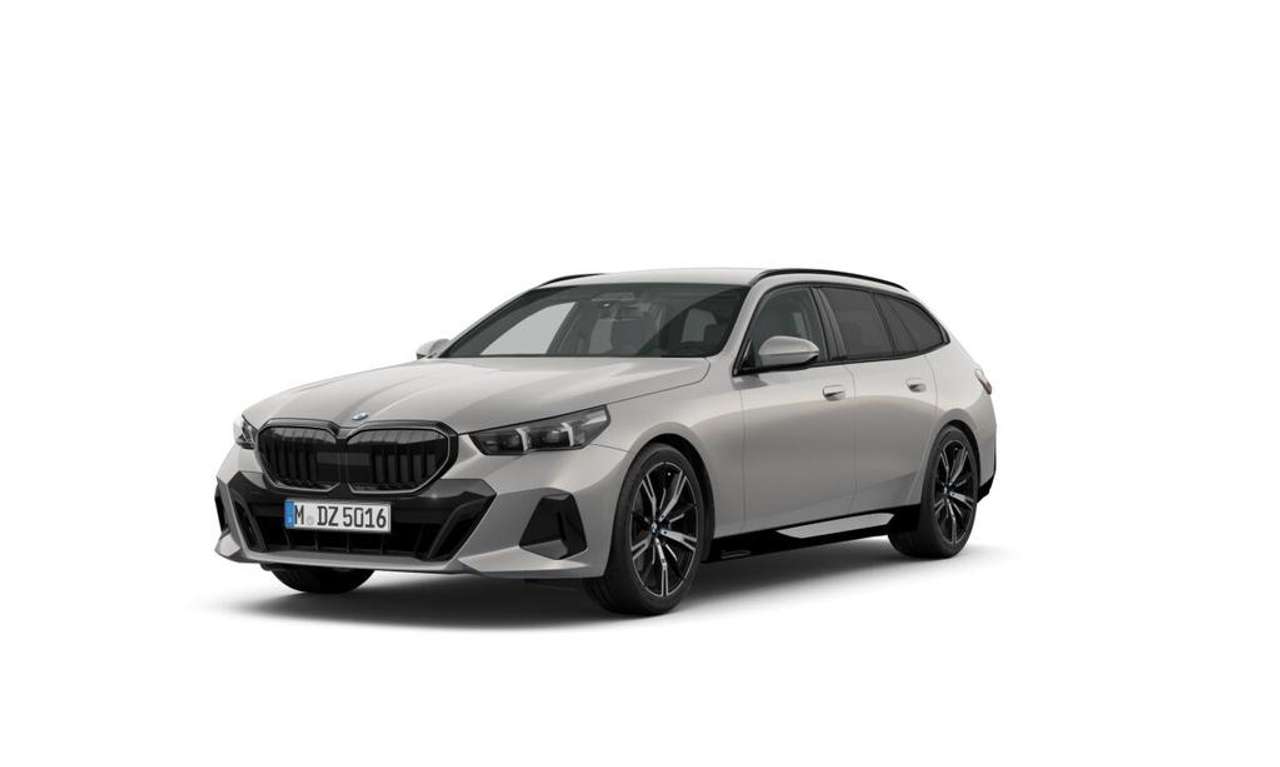 BMW 520 d Touring 48V xdrive MSport Pro auto