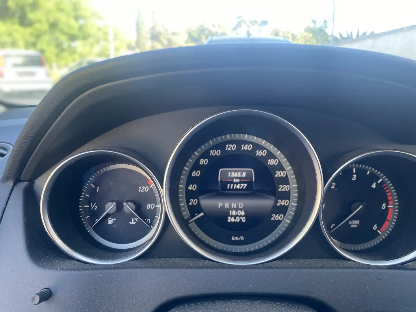 Mercedes-Benz C 180 SW cdi (be) Trend - 1