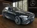 Mercedes-Benz C 180 EDITION AMG-Line+Night+AHK+DISTRON+Memory Schwarz - thumbnail 4