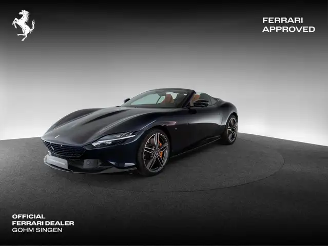 Ferrari Roma Spider SINGEN