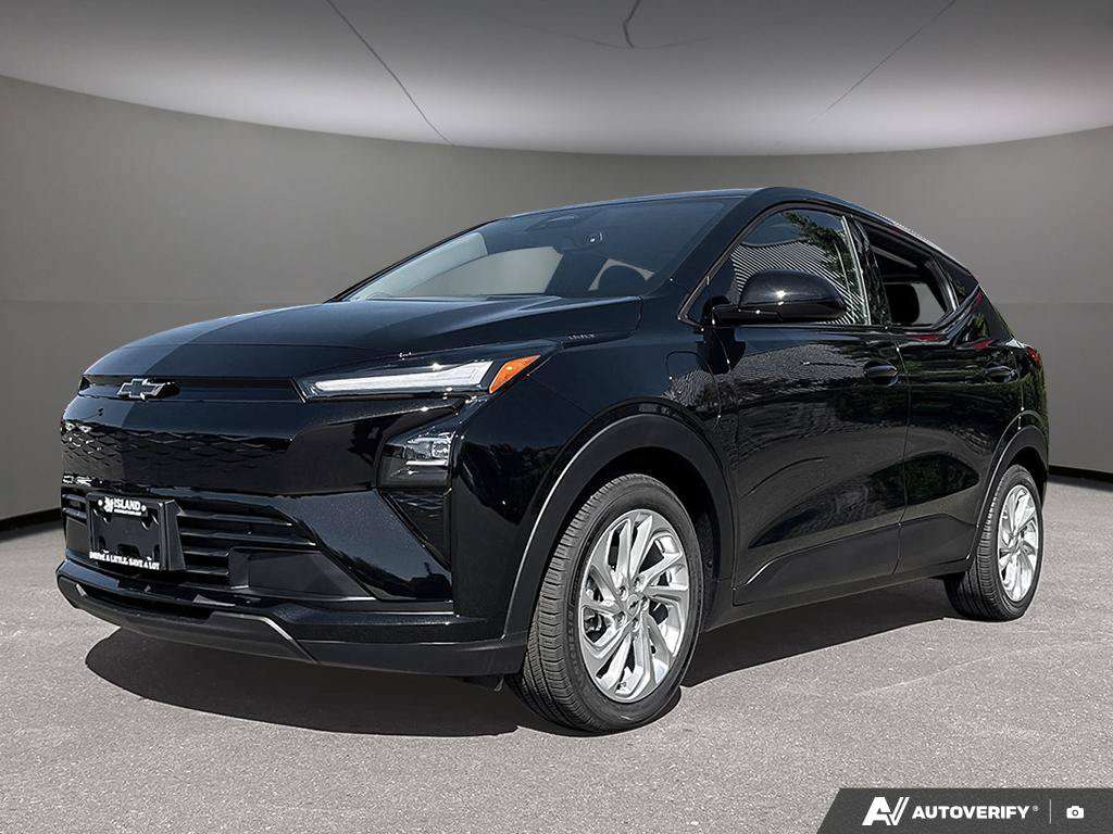2027 Chevrolet Bolt