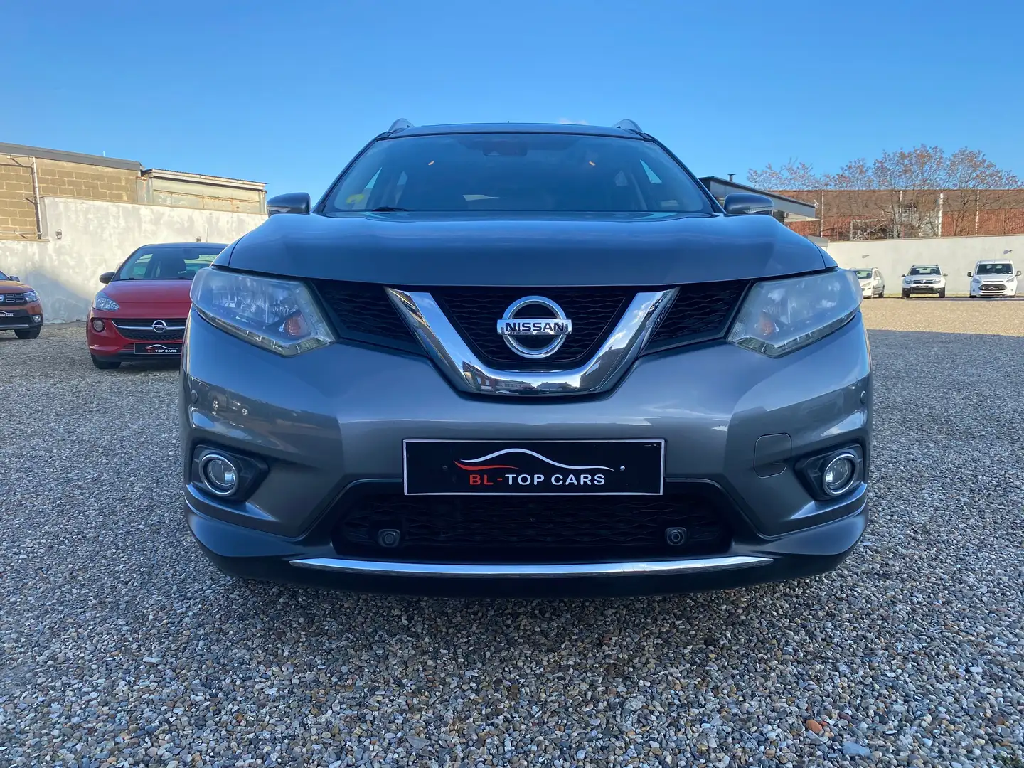 Nissan X-Trail X-Trail 1.6 dCi 2WD Business Edition Gris - 2