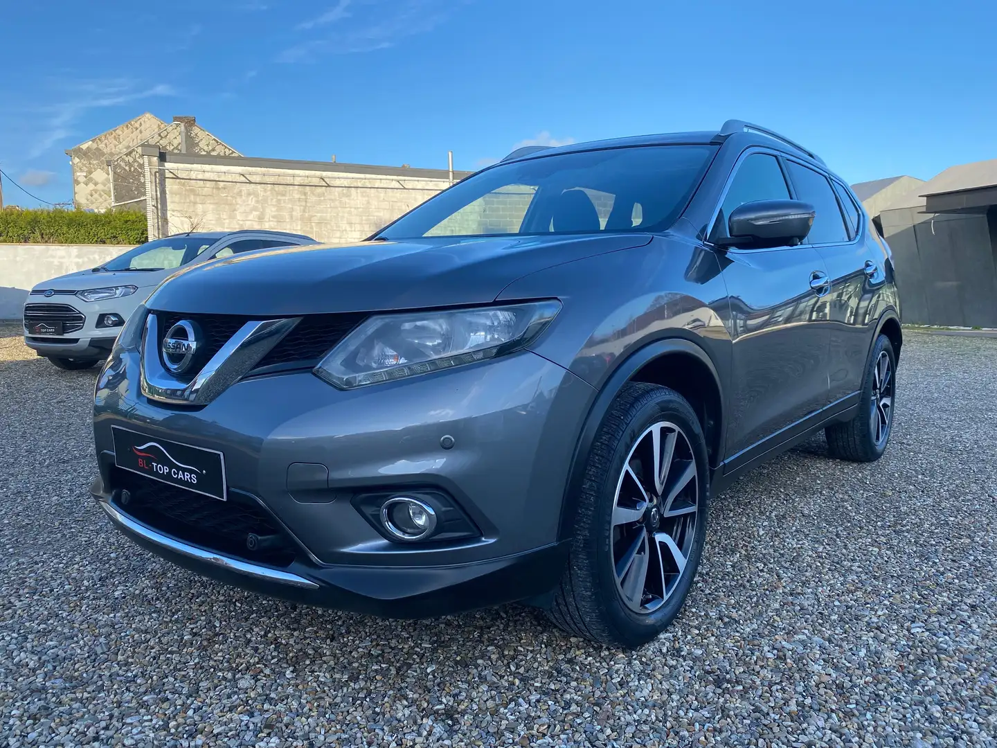 Nissan X-Trail X-Trail 1.6 dCi 2WD Business Edition Gris - 1
