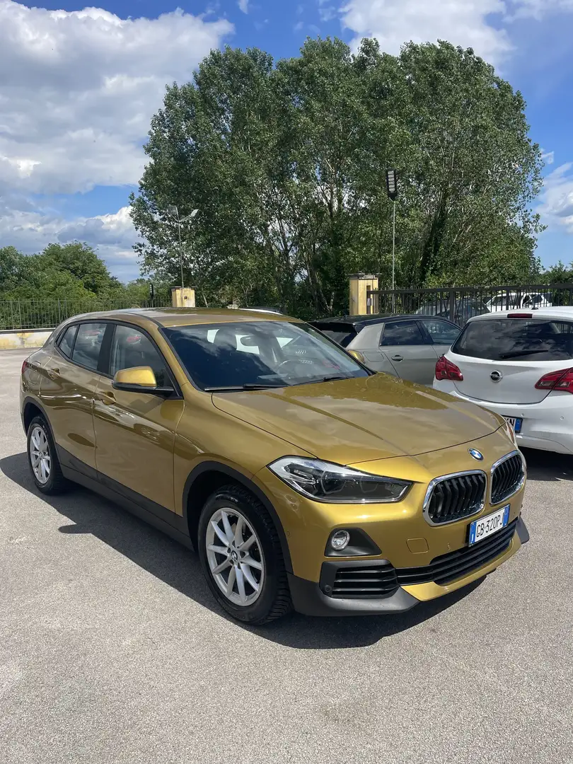 BMW X2 x2 sdrive18d Business X auto - 1