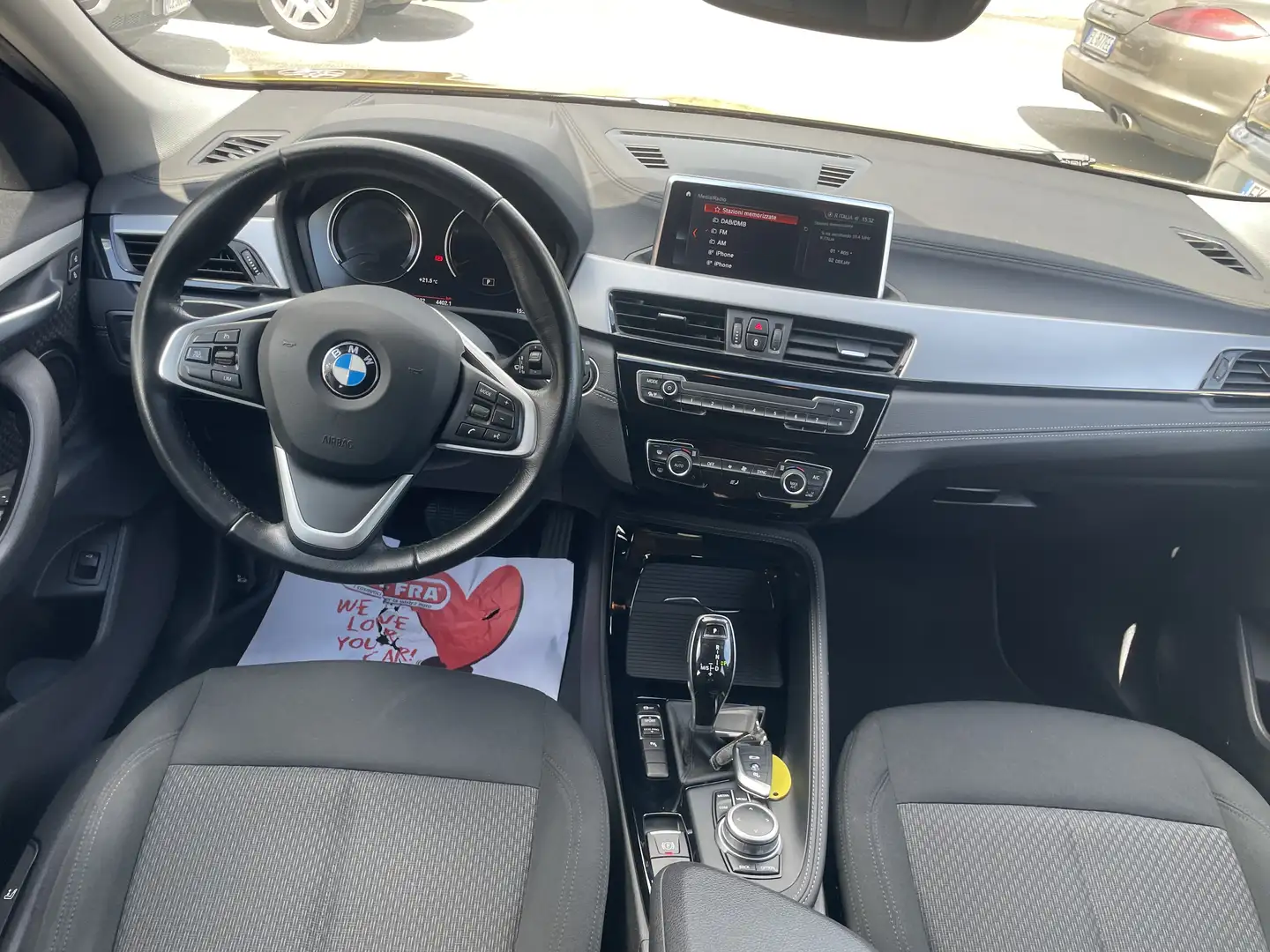BMW X2 x2 sdrive18d Business X auto - 2