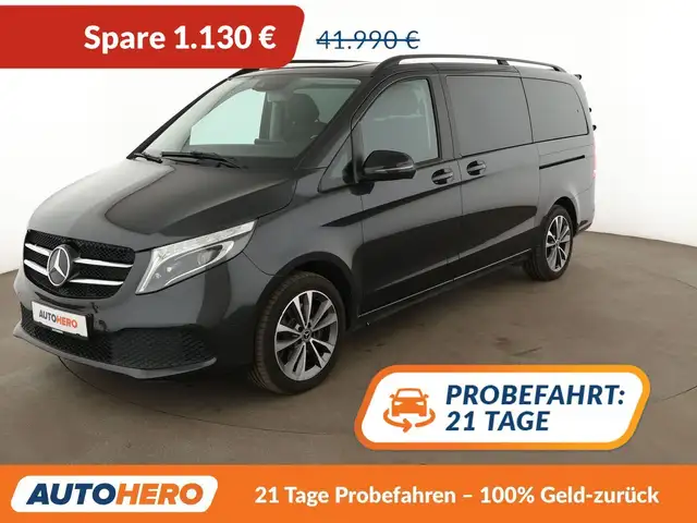 Mercedes-Benz V 250 V 250 d EDITION lang Aut.*NAVI*TEMPO*