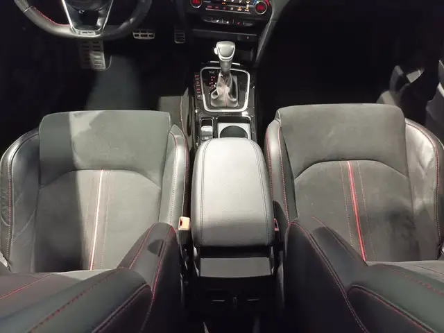 Kia Ceed view 14
