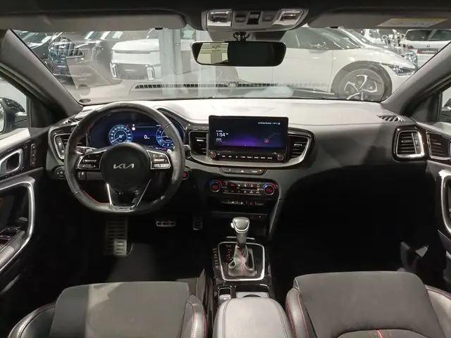 Kia Ceed view 9