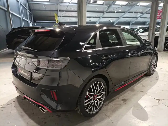Kia Ceed view 5
