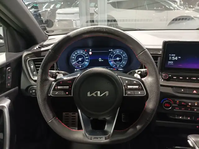 Kia Ceed view 10