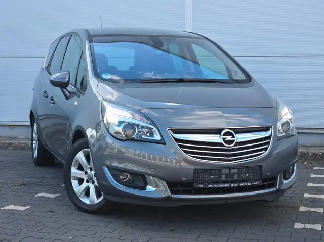 Opel Meriva B Innovation (Kamera/Leder/Navi)