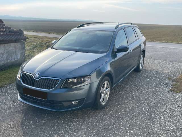 Imagine Skoda Octavia Octavia Combi 1.4 TSI (Green tec) Joy
