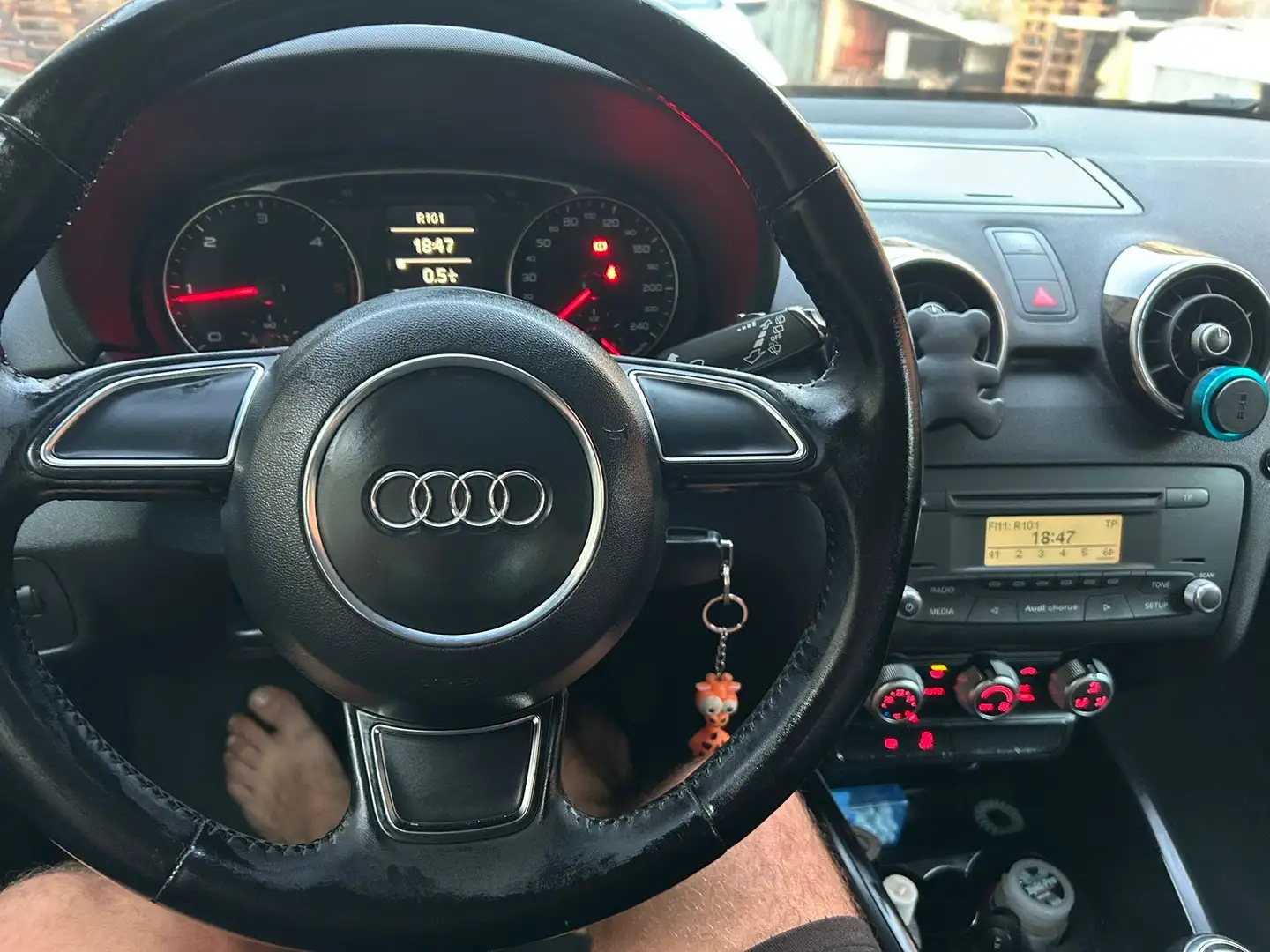 Audi A1 ambition - 2