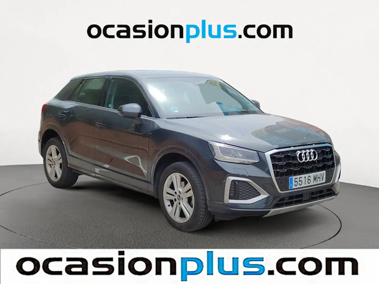 Audi Q2 35 TFSI Advanced S tronic 110kW Grau - 2