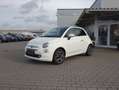 Fiat 500 Lounge *Schiebedach/Uconnect 7"/NAV/DAB/PDC/NSW* Wit - thumbnail 1