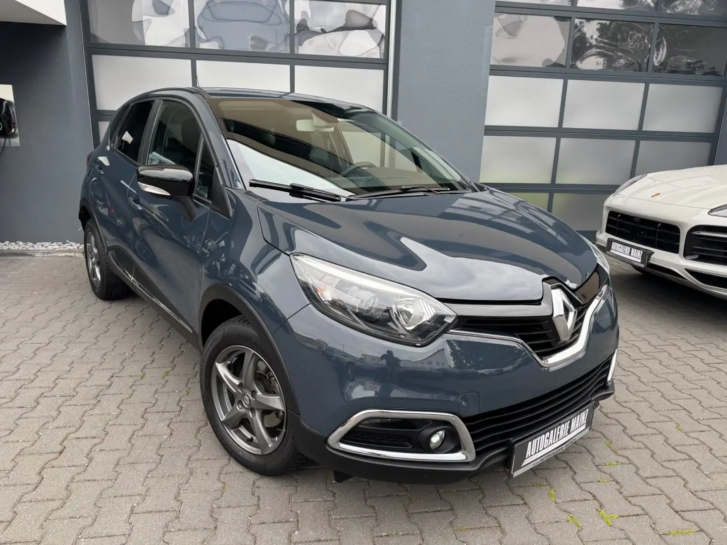 Renault Captur Experience - 1