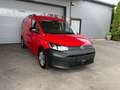 Volkswagen Caddy Cargo Maxi 2,0 TDI LED-SCHEINWERFER/AHV/KLIMA Rot - thumbnail 17
