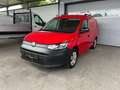 Volkswagen Caddy Cargo Maxi 2,0 TDI LED-SCHEINWERFER/AHV/KLIMA Rot - thumbnail 2