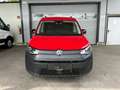 Volkswagen Caddy Cargo Maxi 2,0 TDI LED-SCHEINWERFER/AHV/KLIMA Rot - thumbnail 1