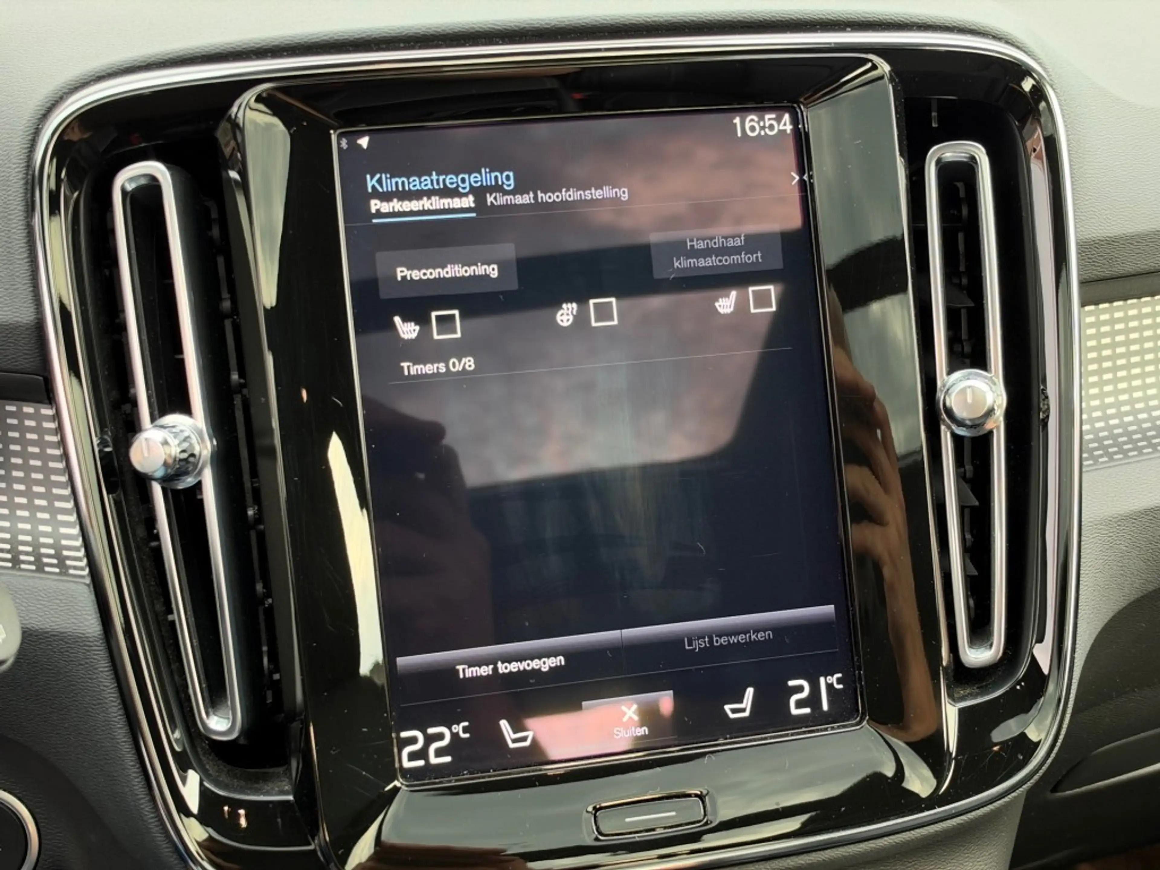 Volvo XC40 1.5 T4 Recharge R-DESIGN Panodak Leer Stuurverwarm — photo 43