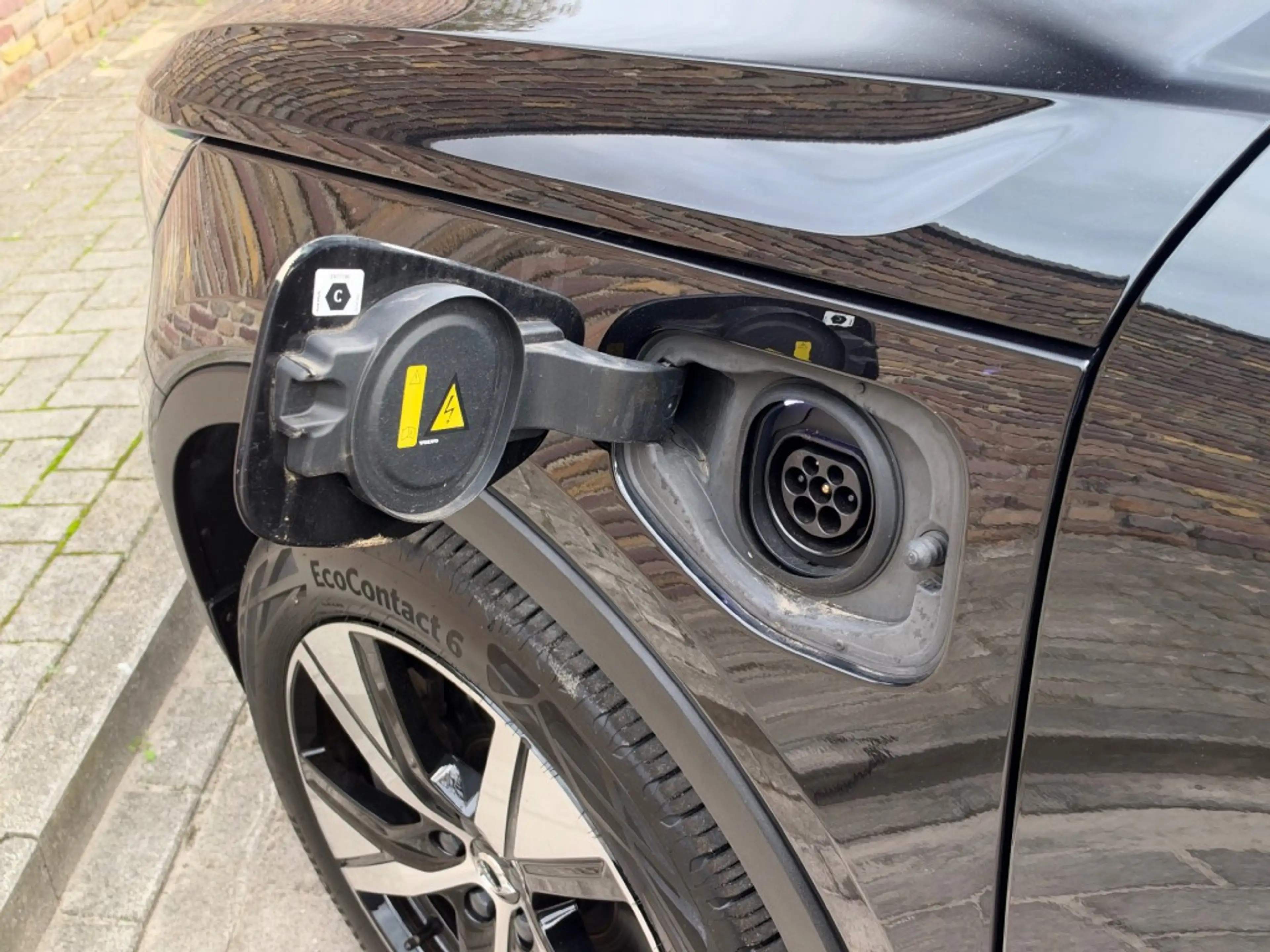 Volvo XC40 1.5 T4 Recharge R-DESIGN Panodak Leer Stuurverwarm — photo 19