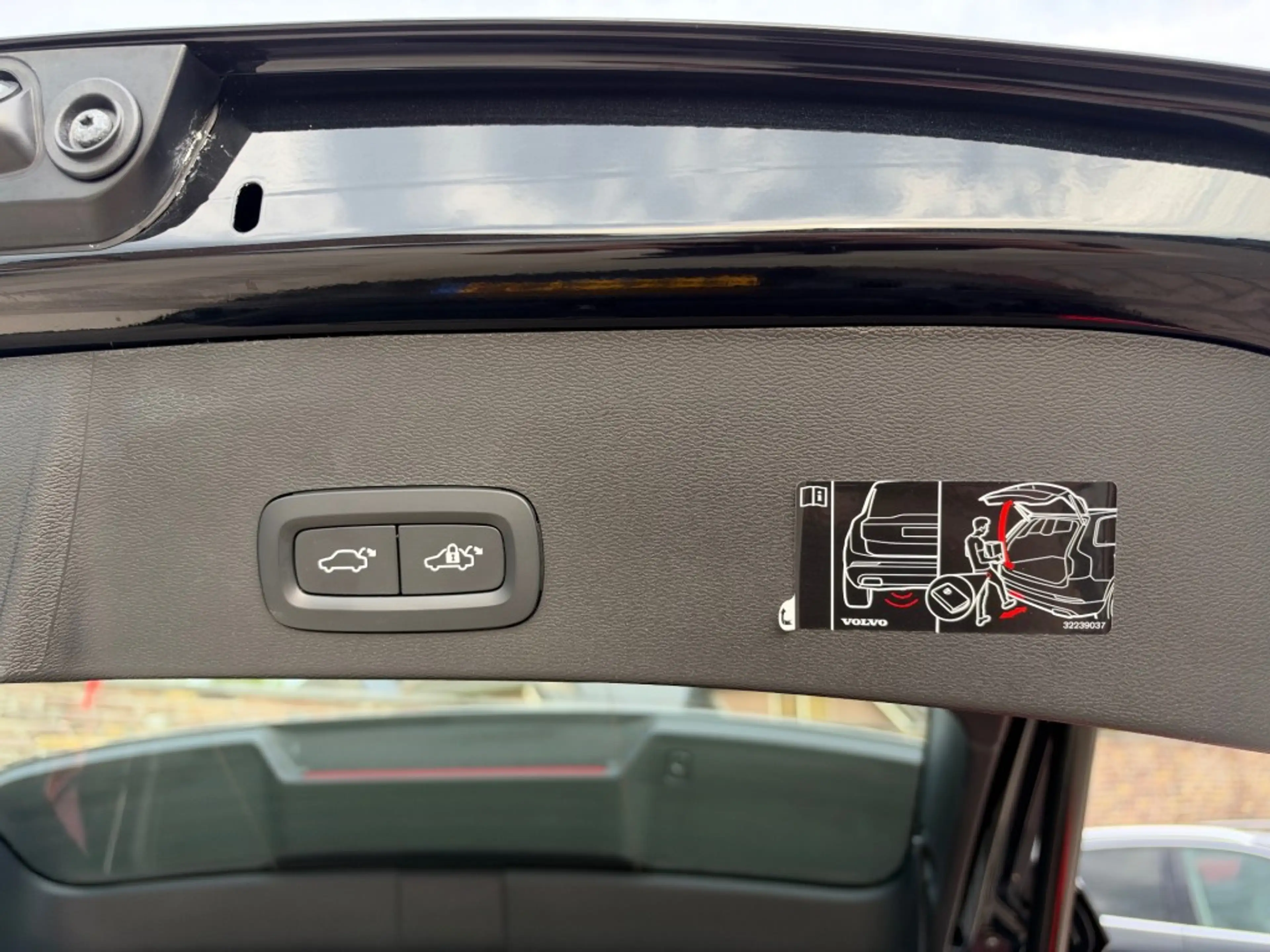 Volvo XC40 1.5 T4 Recharge R-DESIGN Panodak Leer Stuurverwarm — photo 26