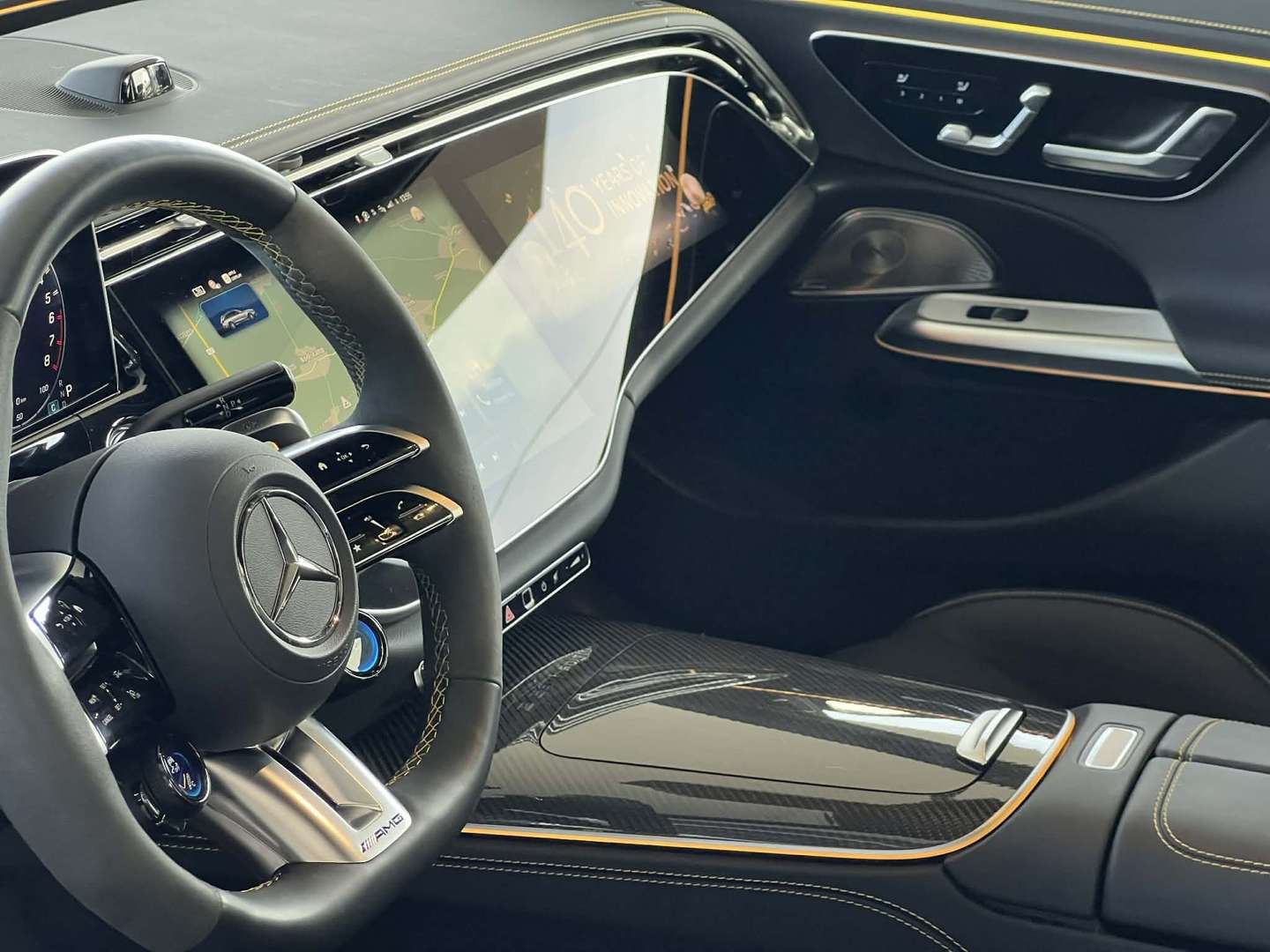 Mercedes Classe E 53 AMG 53 Edition 1 -  - Joinsteer - #3