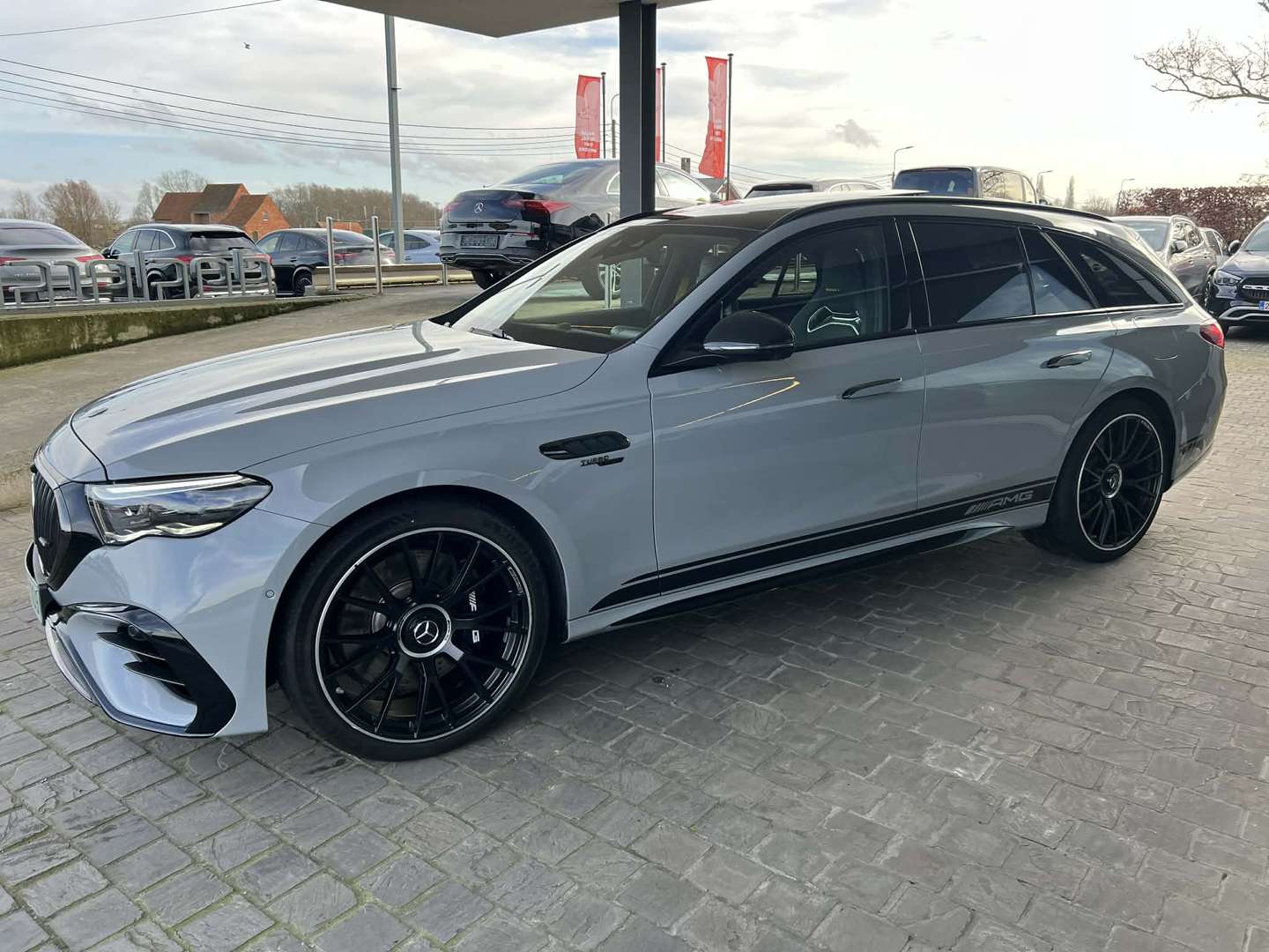 Mercedes Classe E 53 AMG 53 Edition 1 -  - Joinsteer - #1