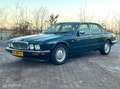 Jaguar XJ 3.2 Handbak Britsch Racing Green Blau - thumbnail 1