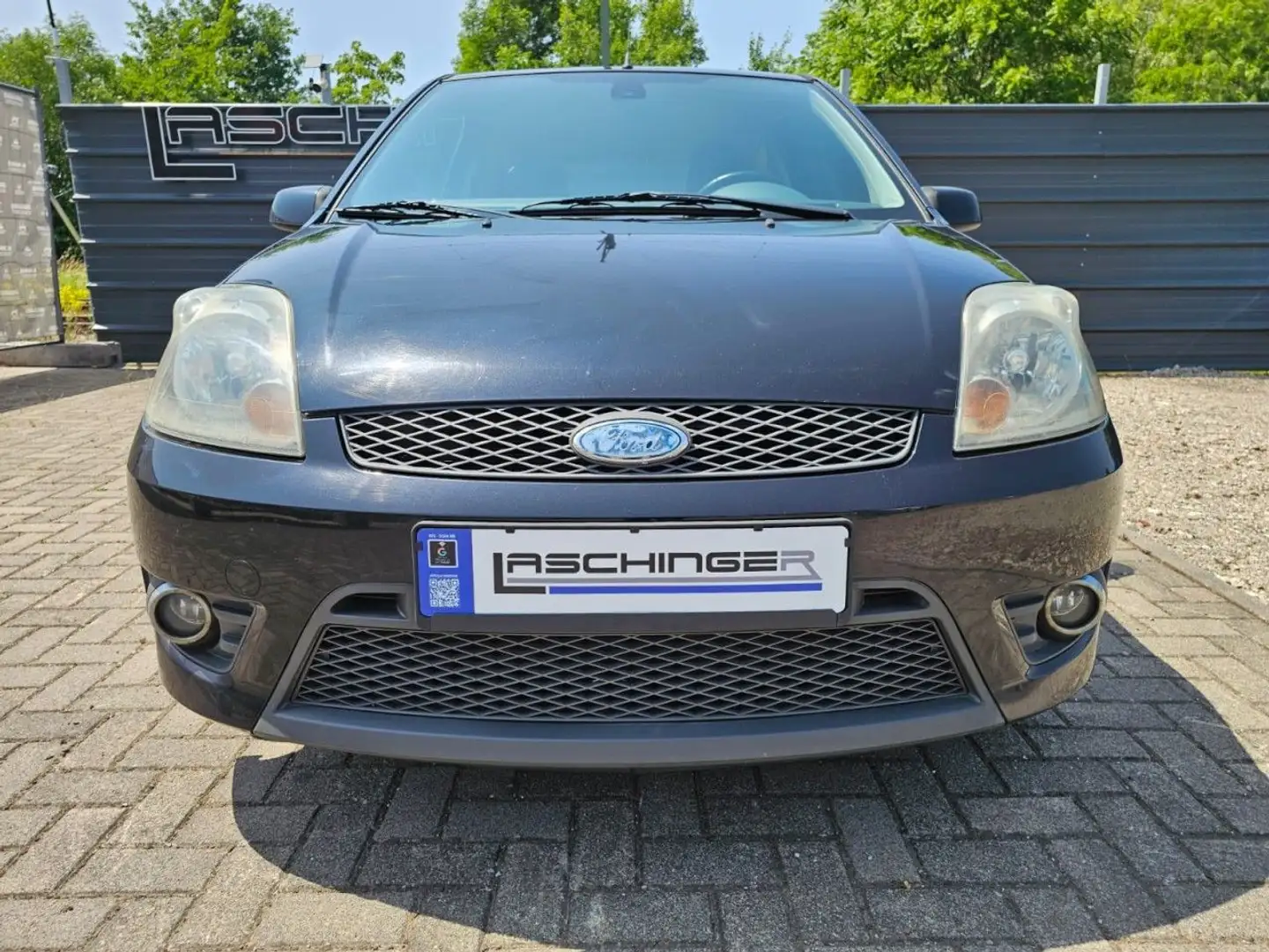 Ford Fiesta Sport VOLLLEDER KLIMA SHZ SPORTFW 101 PS Noir - 2