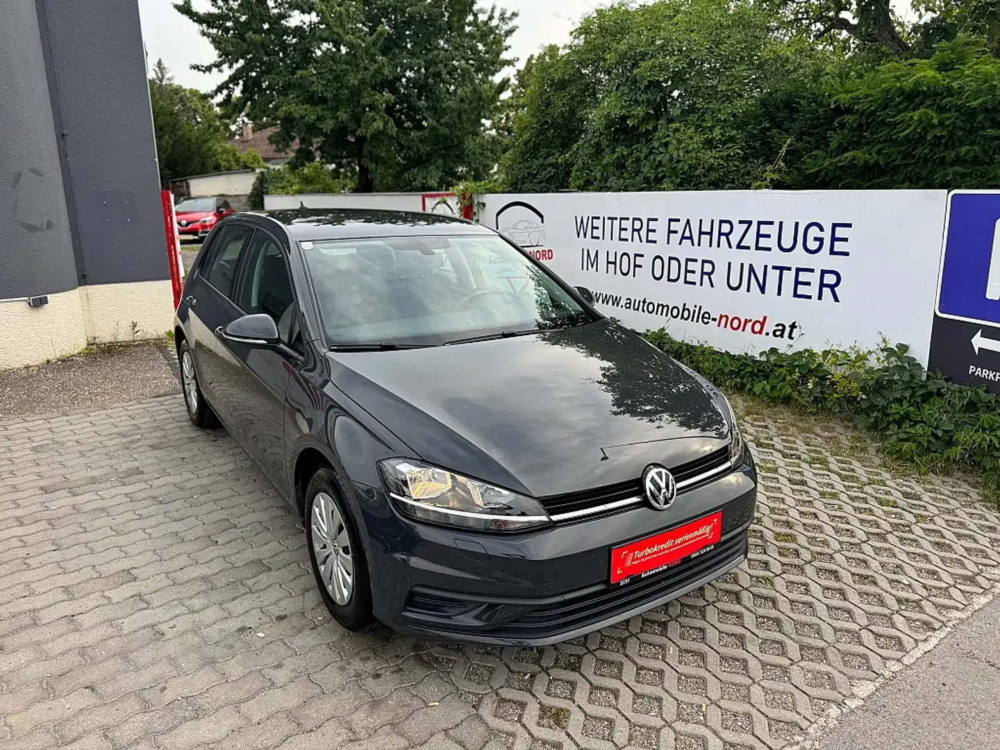Volkswagen Golf Trendline 1,0 TSI |6% FIXZINS | 1 BESITZ | 66.0... Gris - 2