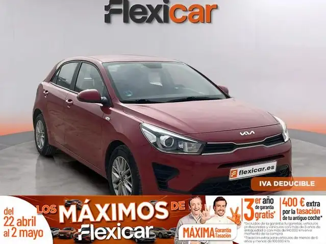 Kia Rio 1.2 DPi Concept 84