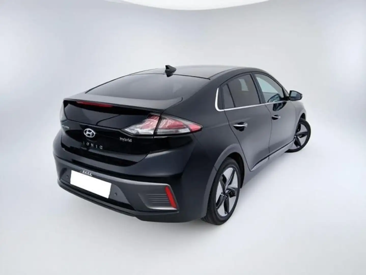 Hyundai IONIQ HEV 1.6 GDI Tecno Negro - 2