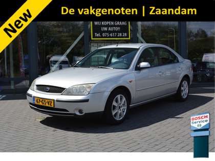 Ford Mondeo 1.8-16V First Edition Airco (automatisch), cruise