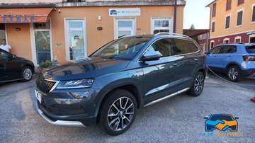 2.0 tdi Scout 4x4