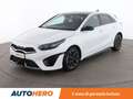 Kia Ceed / cee'd 1.5 TGDI Mild-Hybrid GT Line 160 CV DCT MHEV Bianco - thumbnail 1