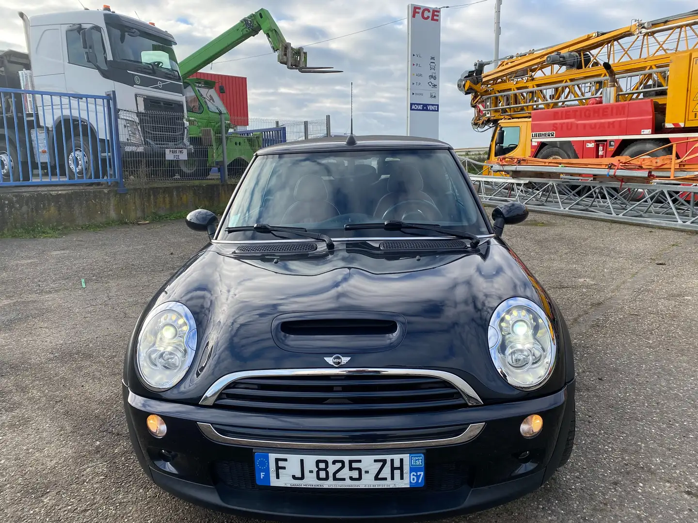 MINI Cooper S Cabrio 1.6 i R52 - 2