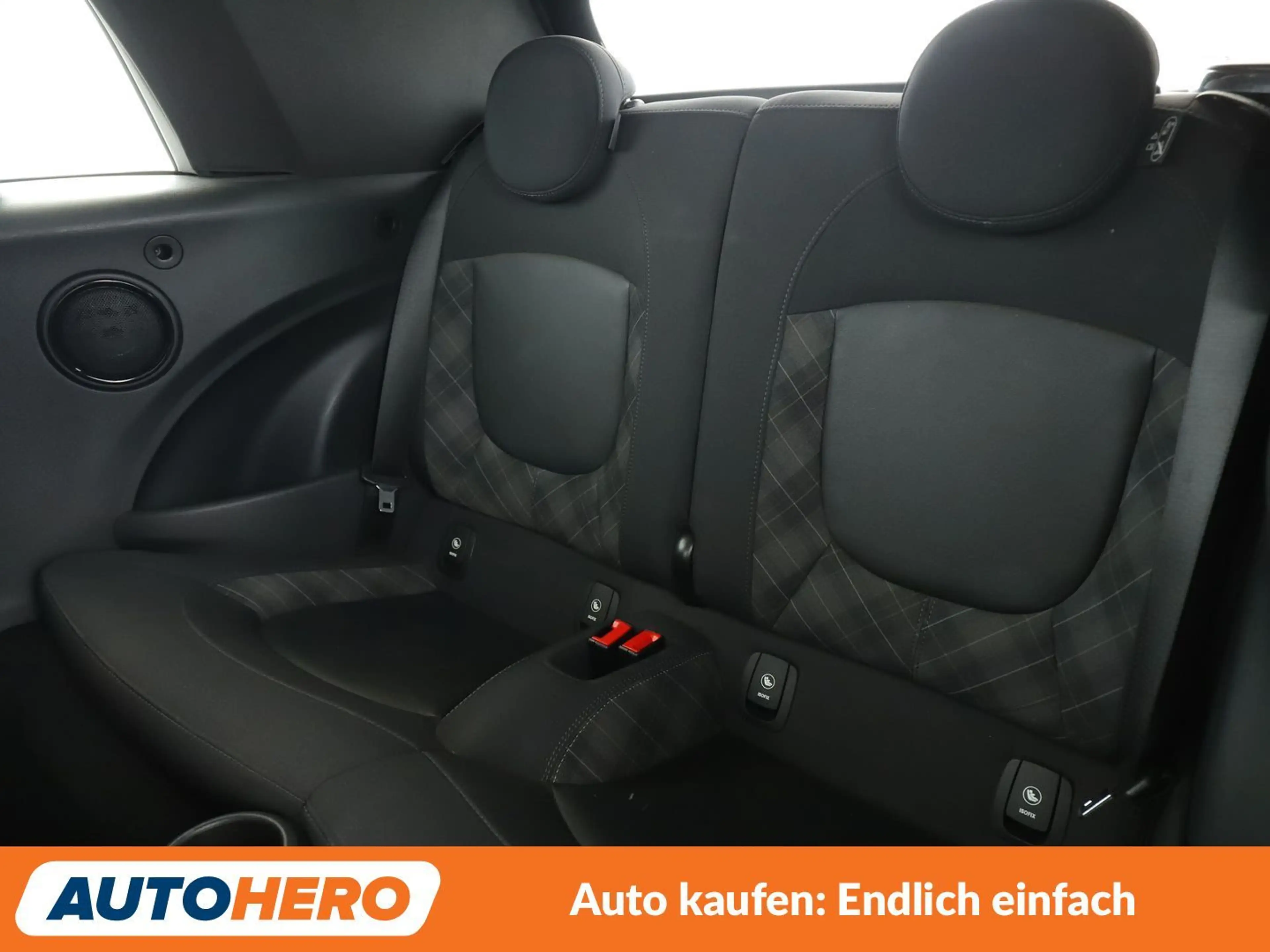 MINI Cooper Cabrio Cooper Aut.*NAVI*LED*LIMITER*PDC*SHZ* — photo 14