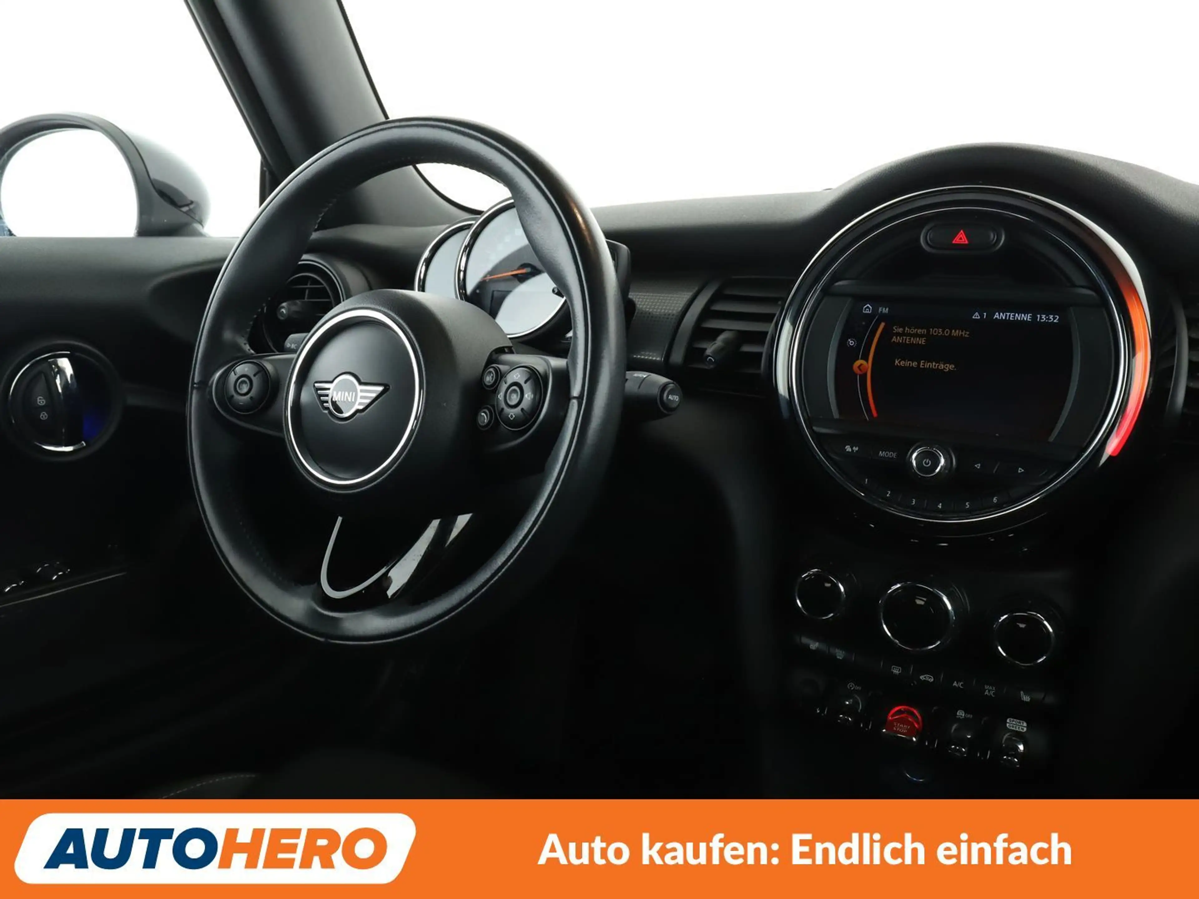 MINI Cooper Cabrio Cooper Aut.*NAVI*LED*LIMITER*PDC*SHZ* — photo 13