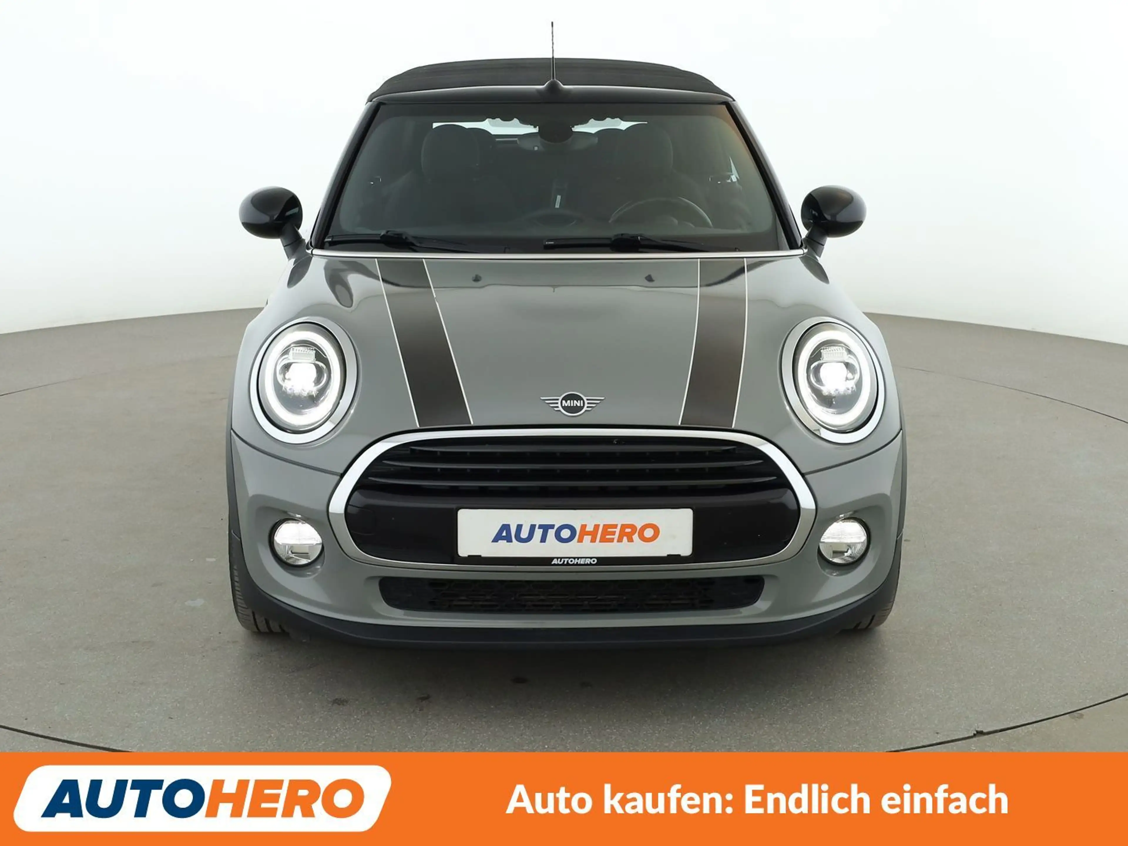 MINI Cooper Cabrio Cooper Aut.*NAVI*LED*LIMITER*PDC*SHZ* — photo 9
