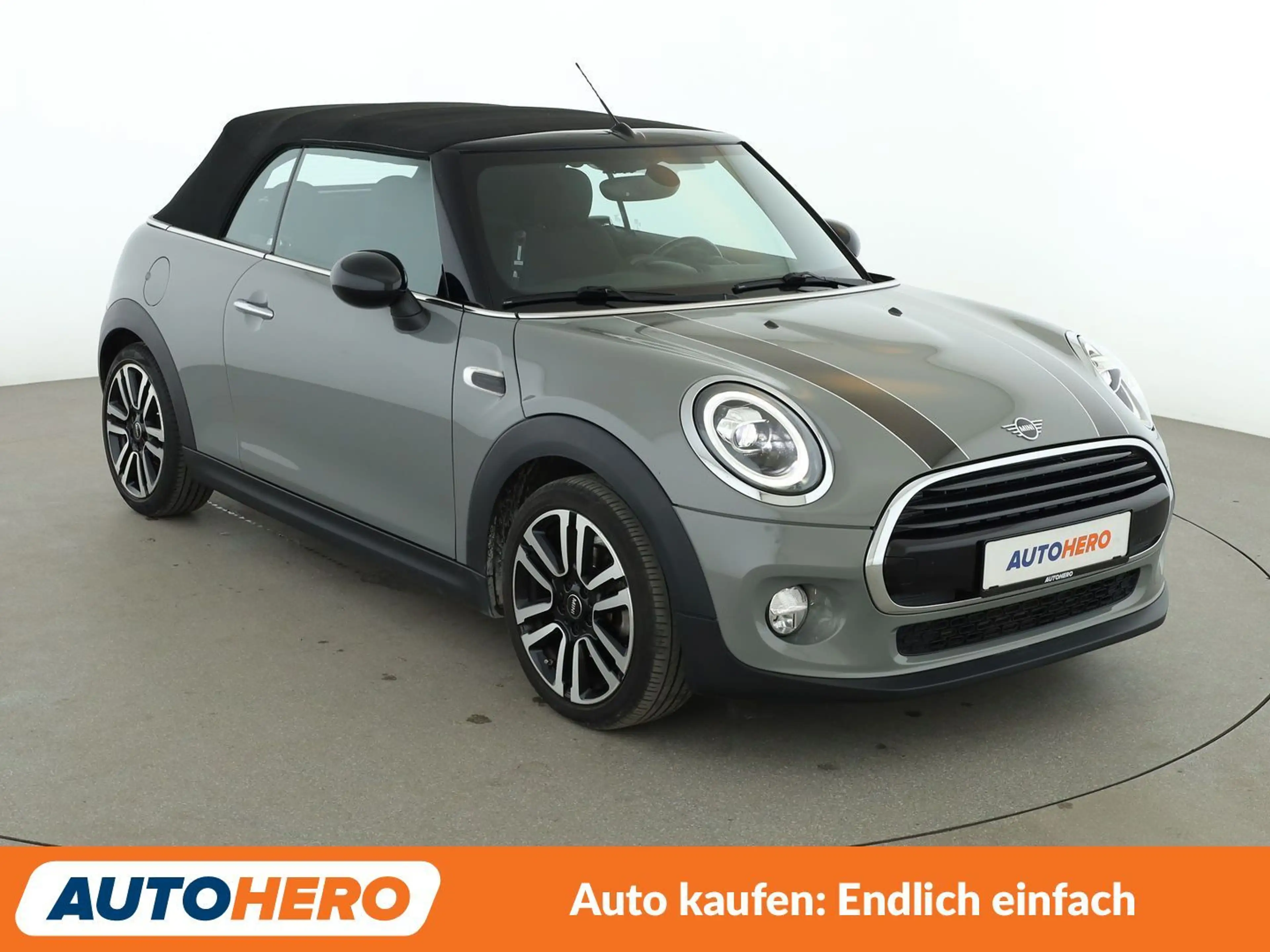 MINI Cooper Cabrio Cooper Aut.*NAVI*LED*LIMITER*PDC*SHZ* — photo 8