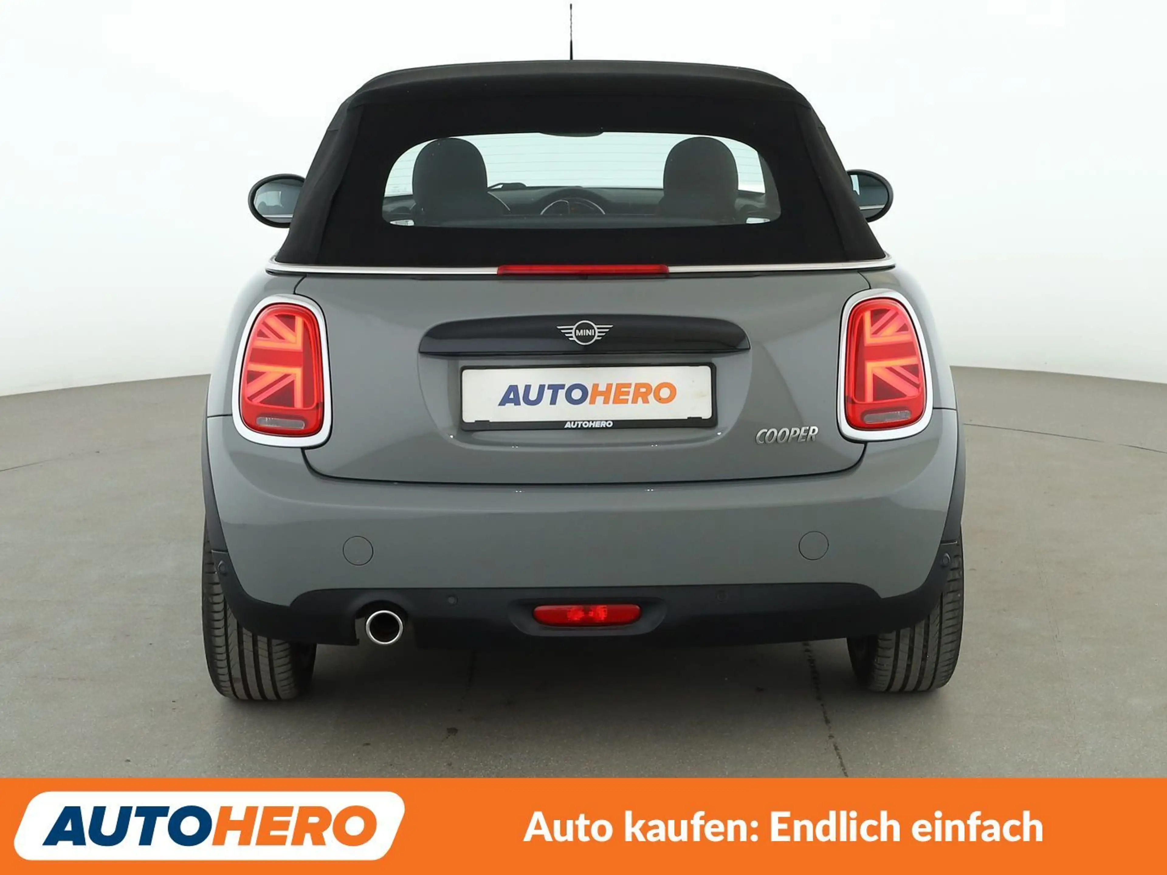 MINI Cooper Cabrio Cooper Aut.*NAVI*LED*LIMITER*PDC*SHZ* — photo 5
