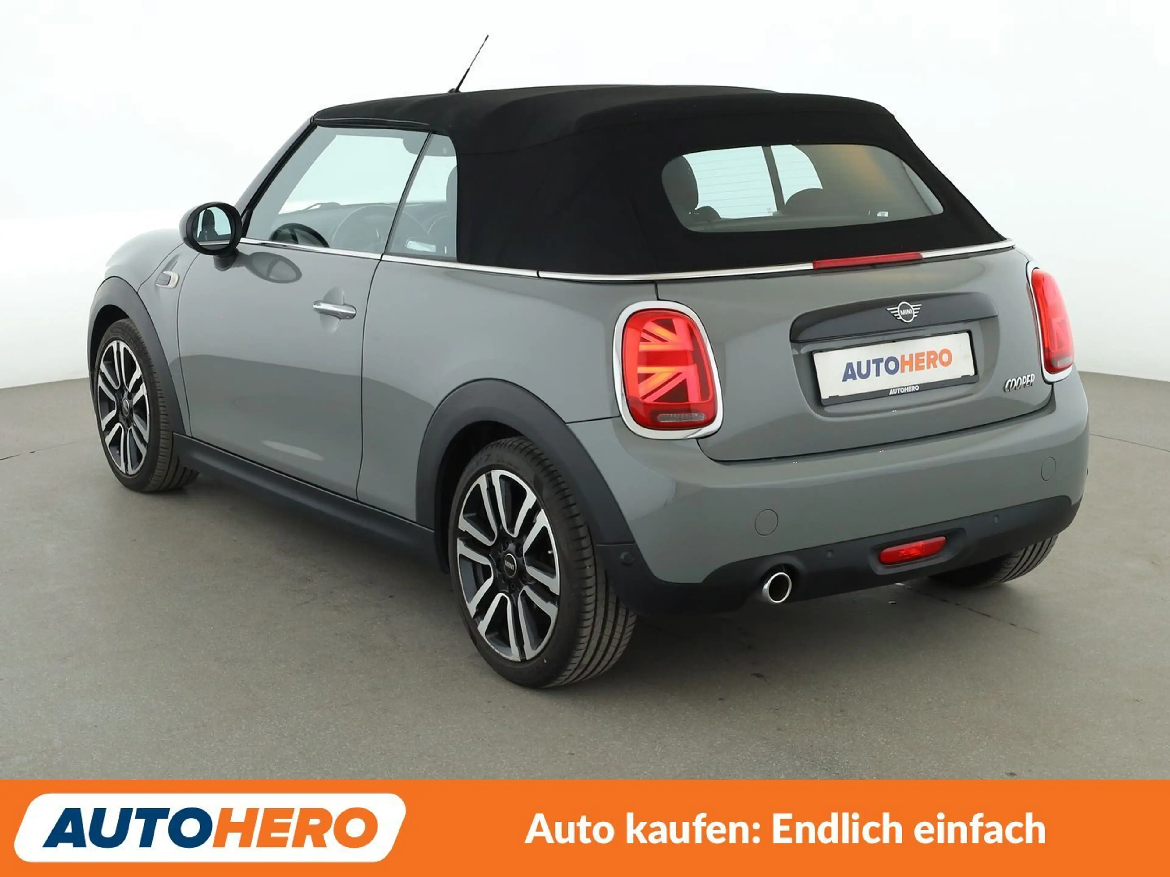 MINI Cooper Cabrio Cooper Aut.*NAVI*LED*LIMITER*PDC*SHZ* — photo 4