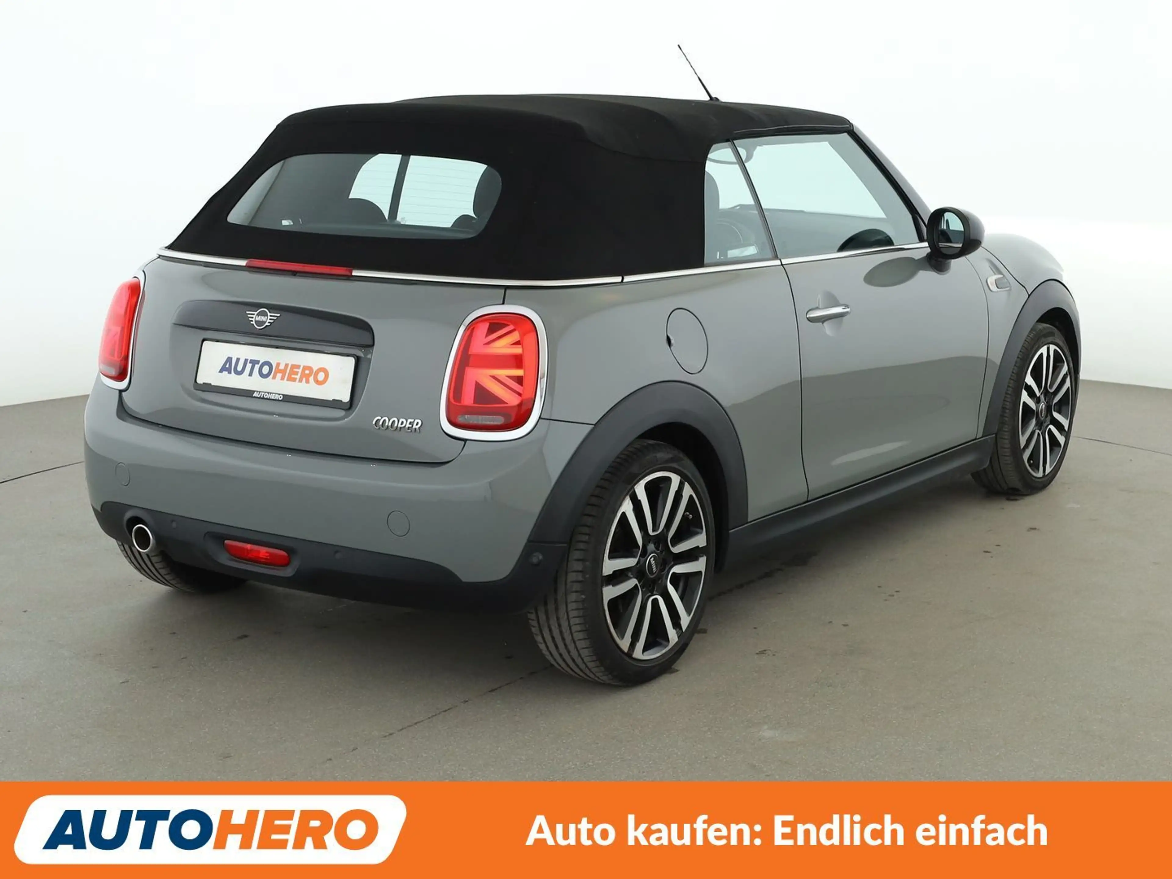 MINI Cooper Cabrio Cooper Aut.*NAVI*LED*LIMITER*PDC*SHZ* — photo 6