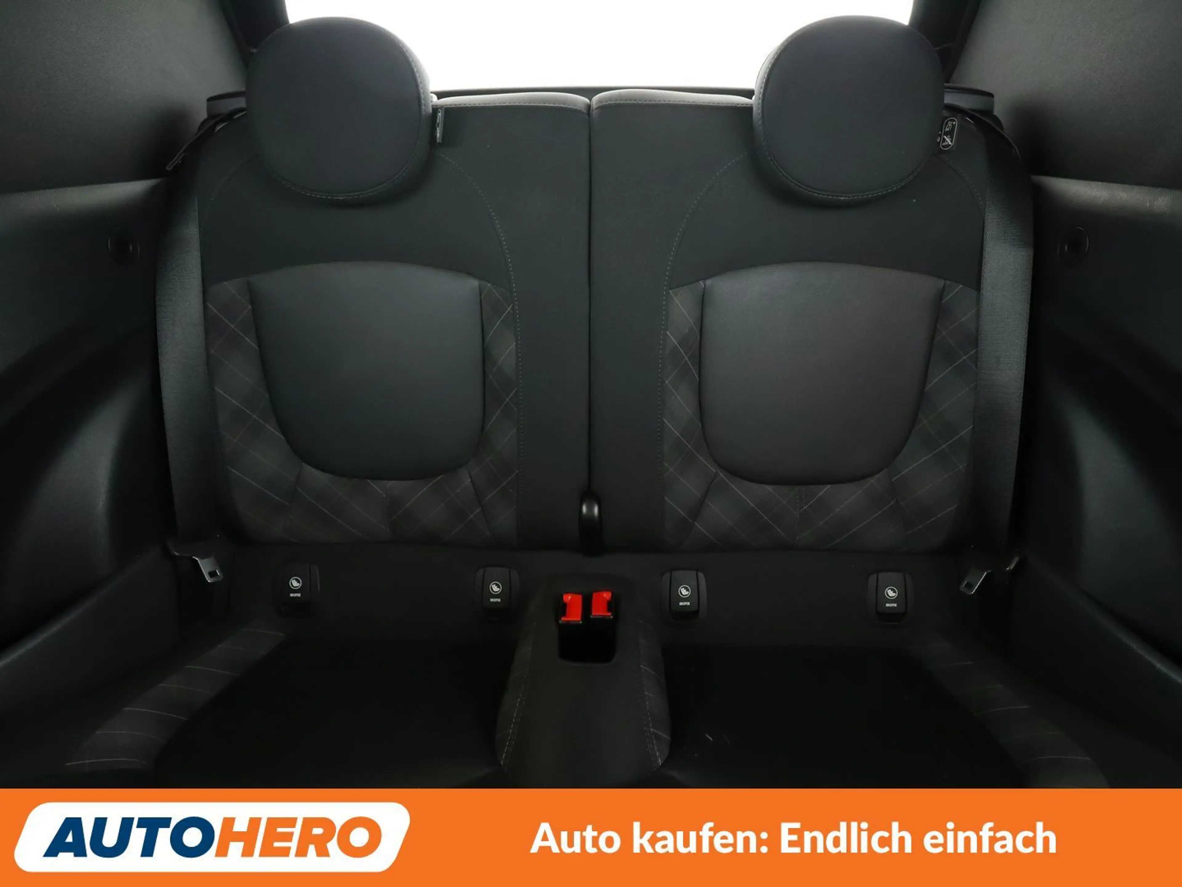 MINI Cooper Cabrio Cooper Aut.*NAVI*LED*LIMITER*PDC*SHZ* — photo 15