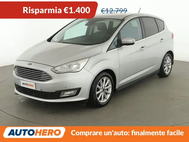 Ford C-Max 1.5 TDCi Titanium 120 CV