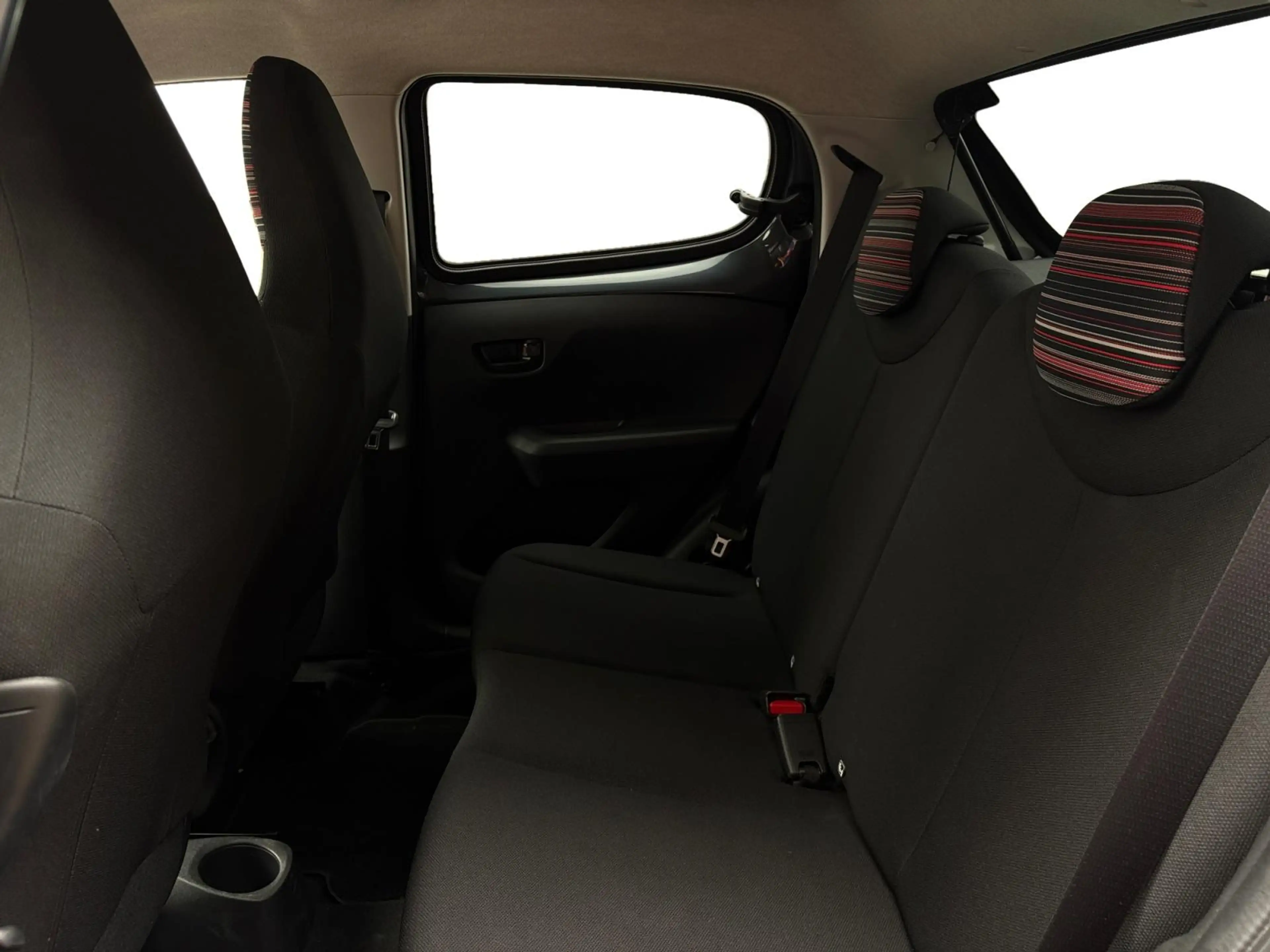 Citroen C1 Feel 1.0 e-VTi 72pk | LAGE KM-STAND! | AIRCO | BLU — photo 11