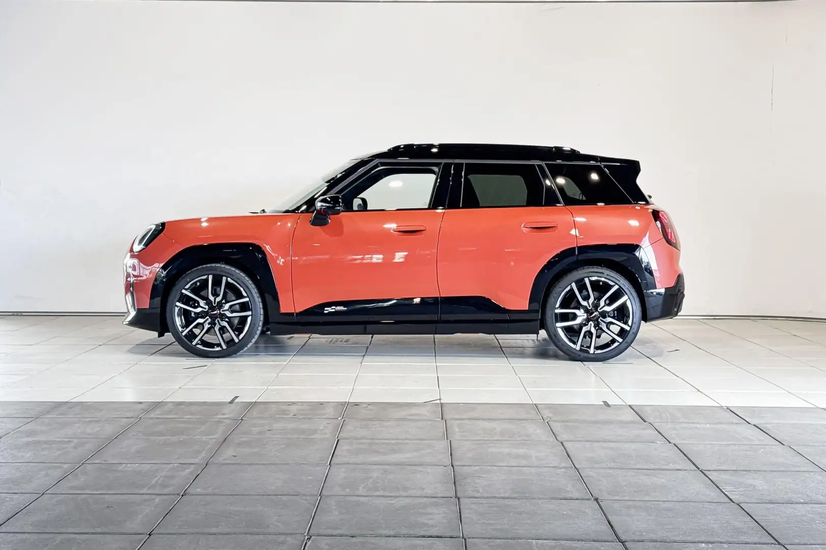 MINI Aceman SE John Cooper Works Pakket XL - Beschikbaar vanaf Rouge - 2